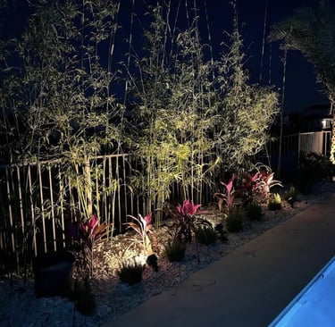 Landscape Path Lighting