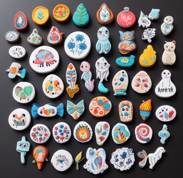 photo of white staircase