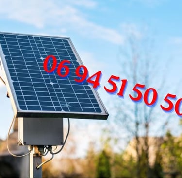 Bienvenue sur la page Contact d’Énergie Solaire Maroc, votre partenaire fiable pour l’installation, 