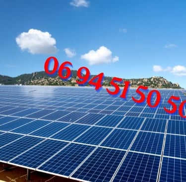 energie solaire maroc et instalation panneau 