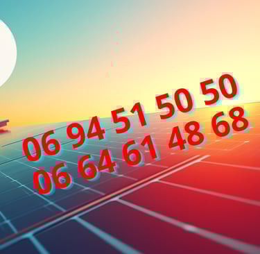 Énergie solaire maroc