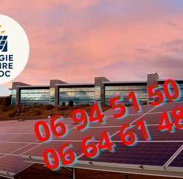 Énergie solaire maroc