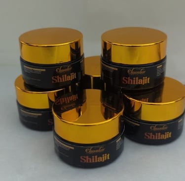 salsabeel Khalis Organic products