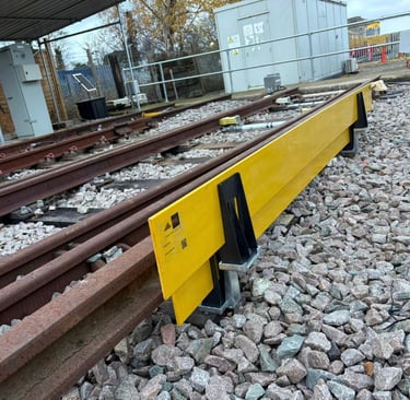 bracket for Powertrac Rail Ltd clients