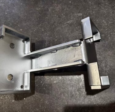 TIG Welding Piont Welding