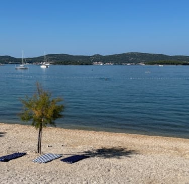 Plaža Biograd na Moru