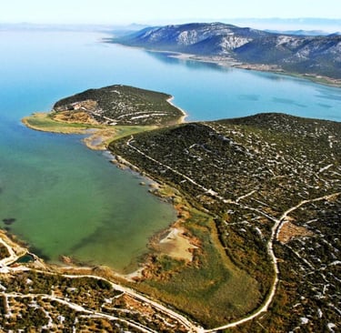 Vransko jezero