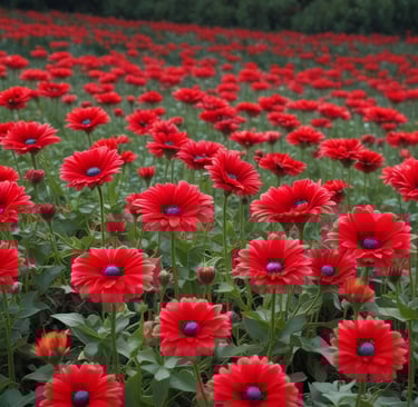 pink flower in macro shot