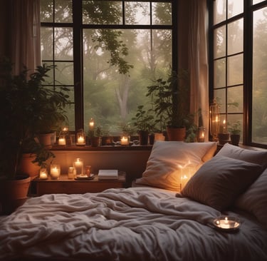 The sign urges viewers to get more rest.