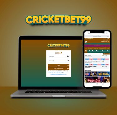 Cricbet99 Sign
