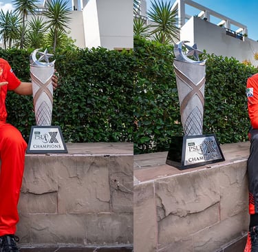 PSL 2025 Live Streaming in India