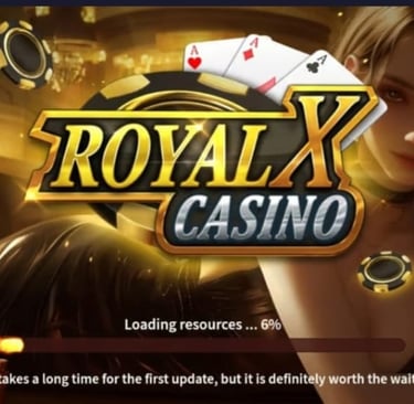 Royal X Casino signup bonus  Royal X Casino betting game  Royal X Casino Android APK