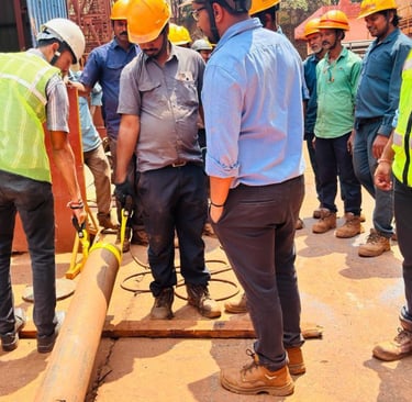 Lifting Safety - Manual Lifting Safety Tools