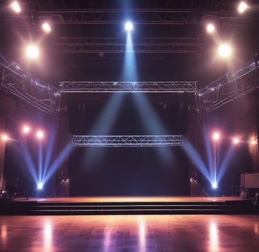 Employees wearing comfortable, branded uniforms in a busy retail environment.