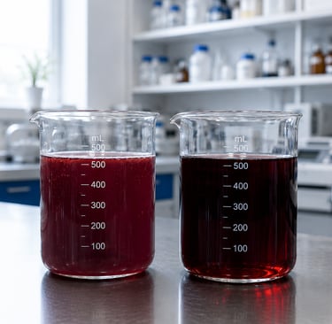 AILAZYME ACP-L for protein haze support in berry and dark fruit juices