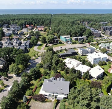 Villa Apartments, Vanagupės g. 10, Palanga