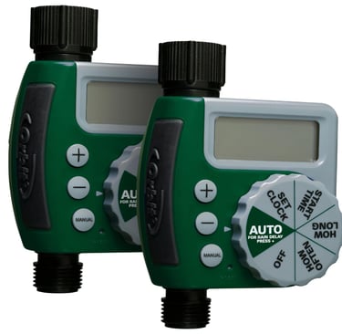 sprinkler timers