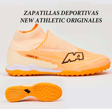 Zapatillas Deportivas New Athletic ofertas