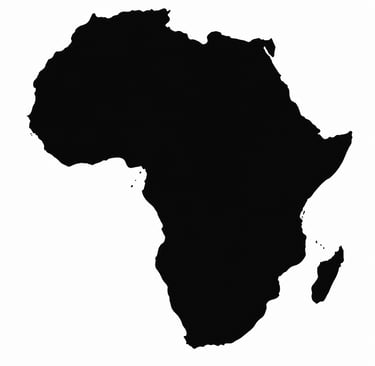 Africa the dark Continent