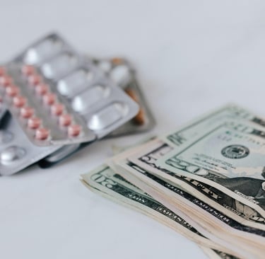 The Broken U.S Healthcare Machine