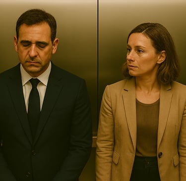 Stone -Faced and the Weight We Carry