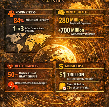 Global Stress & Health