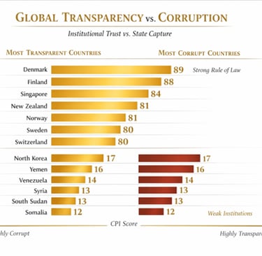 Global Transparency