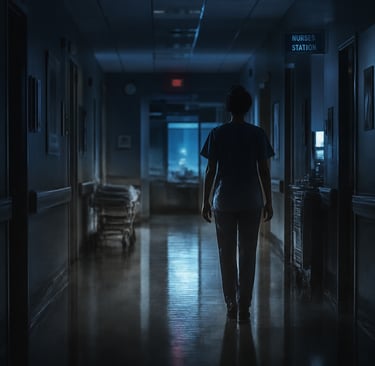 The Graveyard Shift