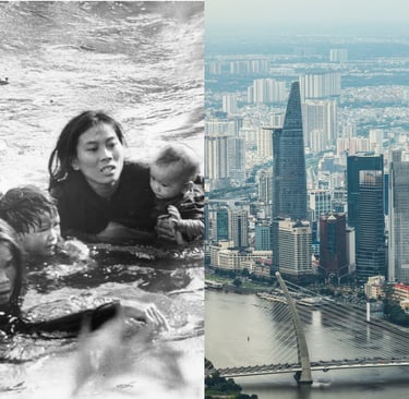 Vietnam's Success Story