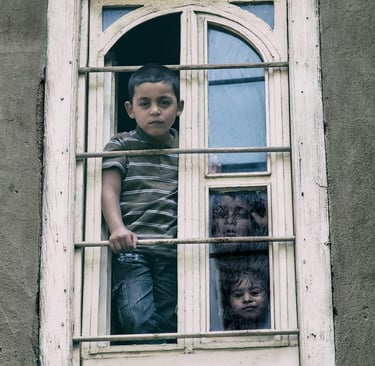 Poverty Trap