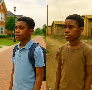 Geography of Opportunity