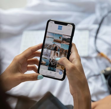 MOBILE INTERNET CRISIS