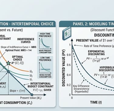 Time Preference Theory