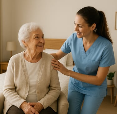 Casa de Repouso até 1500 Reais