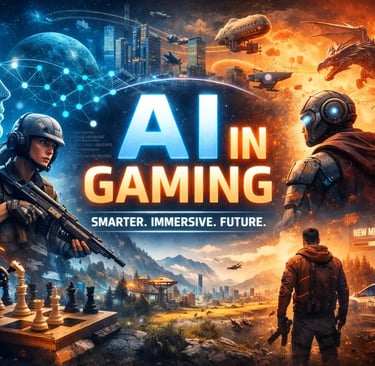 ai gaming