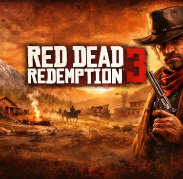 rdr 3