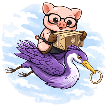 Milo and Lyra, whimsical silver characters from The Artisan Lab Designs keepsake collection