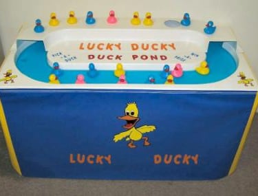The Deluxe Lucky Ducky Pond