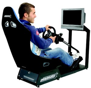 VR Grand Prix: The Ultimate High-Motion Racing Experience