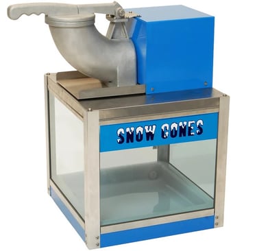 Sno-Kone machine