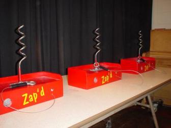 The Zap Wire Challenge