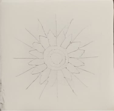 Proceso Pintado cerámica 1