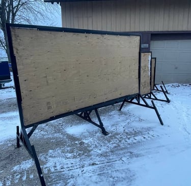custom made billboard signs