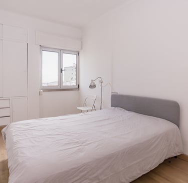 apartamento T1 vendido em Reboleira, Amadora, remodelado