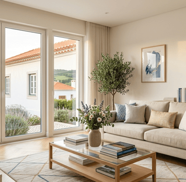 Home staging para vender casa mais rápido — preparação profissional de imóvel