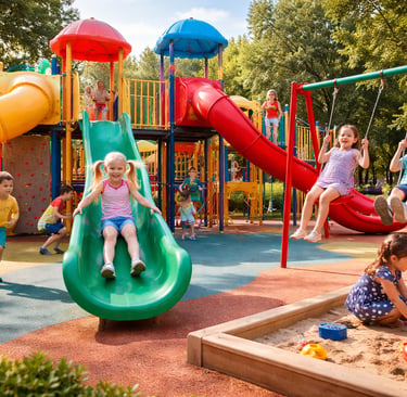 Kidsplay Construction in India