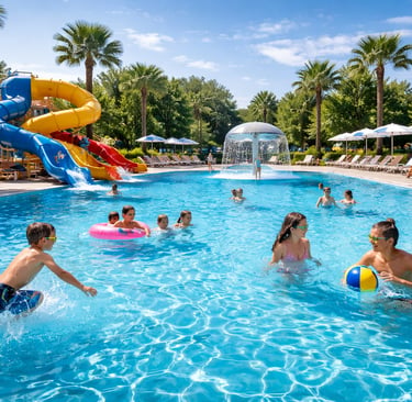 Swimming pools Construction in India