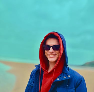 Romain Wisniewski portrait