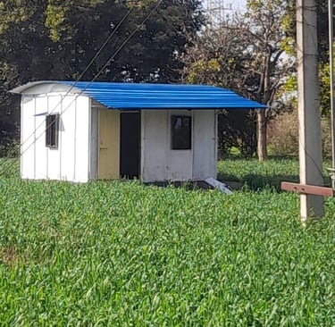 Arihant Precast Farmhouse