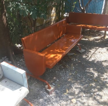 Arihant Precast Bench